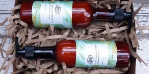 Christmas Gift Review 2020: Pure Anada Body Gift Set