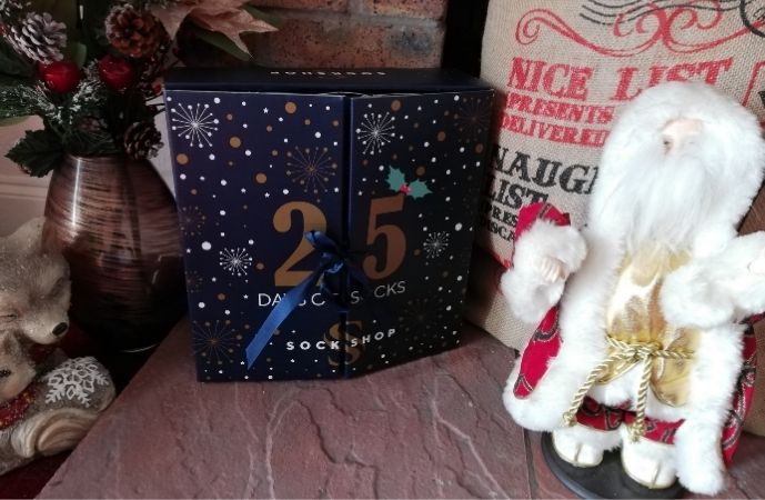SOCKSHOP 25 Days of Socks Advent Calendar 2020