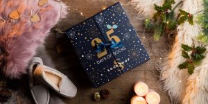 Christmas Gift Review 2020: SOCKSHOP 25 Days of Socks Advent Calendar