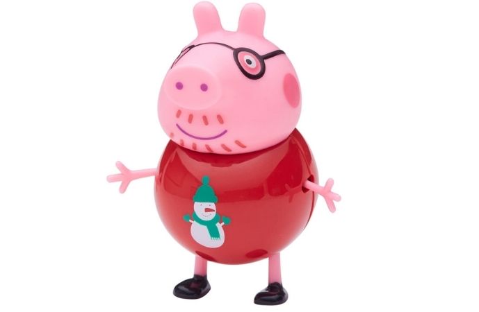 Save the Children - Peppa Pig