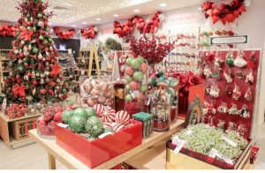 Selfridges Greenest Christmas Shop