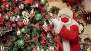 Selfridges ‘Once Upon A Christmas’ shop has opened