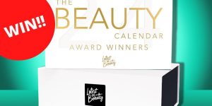 Instagram only WIN Latest in Beauty: The Beauty Calendar Award Winners
