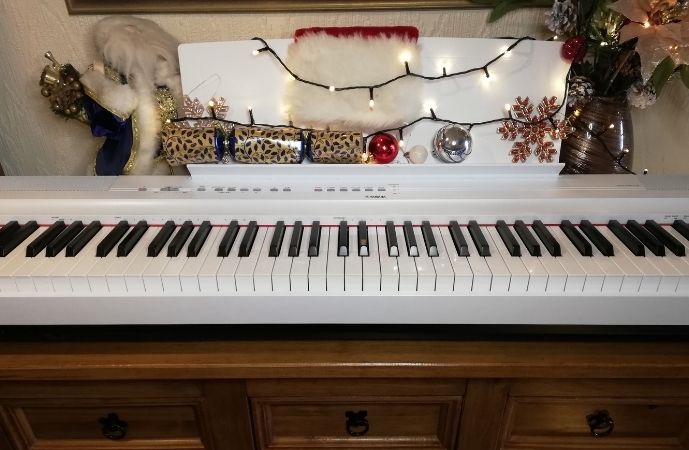 Yamaha Music London P-125 Digital Piano