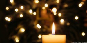 Aldi’s Christmas Candles Are Back — And They’re Better Than Ever