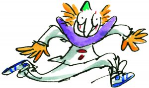 Channel 4 announces Quentin Blake’s Clown for Christmas