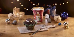 Costa Coffee unveils new Christmas range and festive cups for 2020
