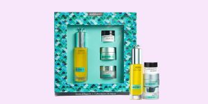 Christmas Gift Review 2020: Algenist Secrets of Algae Kit