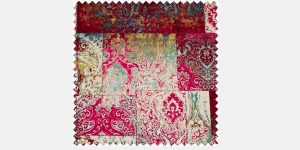 Christmas Gift Review 2020: Amalfi Patchwork Pattern Print Cushions