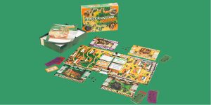 Christmas Gift Review 2020: Conservation Crisis Board Game