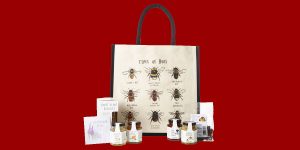 WIN: For the Love of Honey Hamper Tote from Lakeland