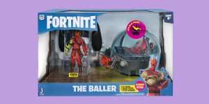 Christmas Gift Review 2020: Fortnite RC The Baller