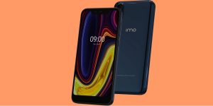 Christmas Gift Review 2020: IMO Q4 Pro Smartphone