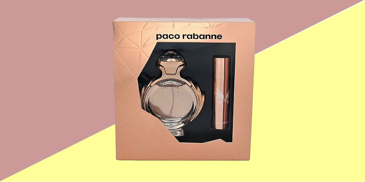 Image of Paco Rabanne gift set