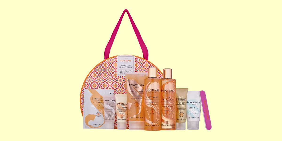 Image Of Sancutary Spa Signature Showstopper