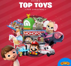 Smyths Toys announces top toys for Christmas 2020
