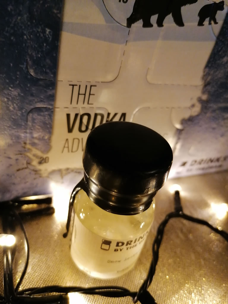 Image of vodka explorer advent calendar wax sealed