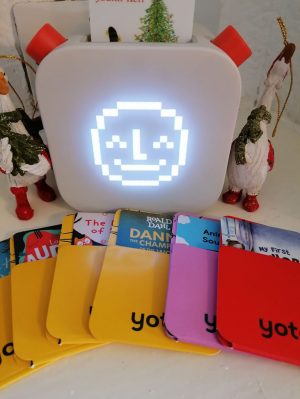 Image Of Yoto Player Story Cards