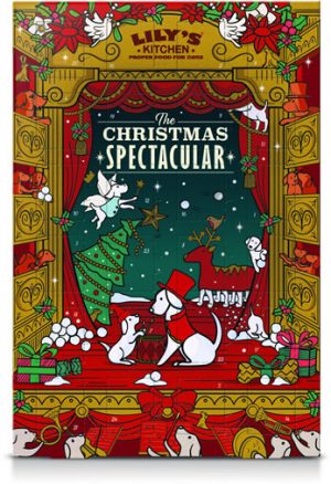 Lilys Kitchen Christmas Spectacular Dog Advent Calendar
