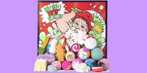 Christmas Gift Review 2020: Lush The Art Of Christmas Bathing