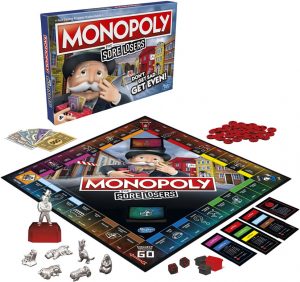 Monopoly For Sore Losers