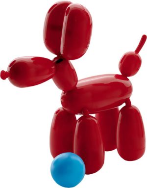 Squeakee 12300 Interactive Balloon Dog