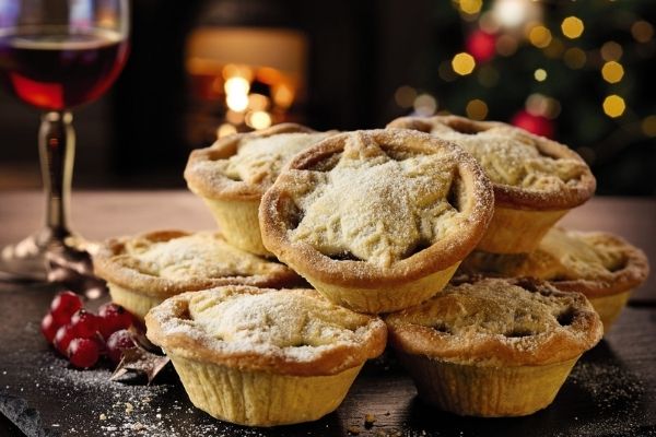 Aldi Specially Selected Mince Pies