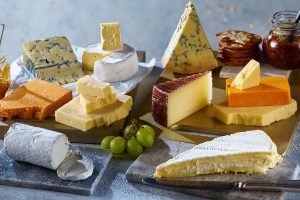 Asda Extra Special Best Of British Cheese Selection
