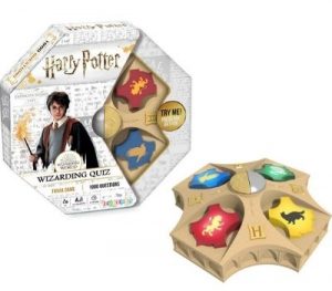 Harry Potter Wizarding Quiz Trivia Game