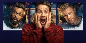 The best shows on Sky this Christmas 2020