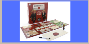 Christmas Gift Review 2020: Ginger Fox Taskmaster Board Game