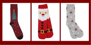 Best Christmas Socks To Keep Your Feet Warm This Winter