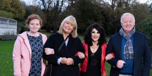 Birds of a Feather Christmas Special confirmed for ITV