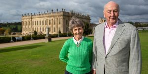 UK’s Channel 4 returns to Chatsworth House for Christmas