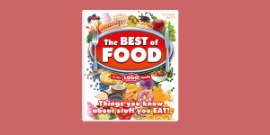 Christmas Gift Review 2020: Logo The Best of Food Board Game