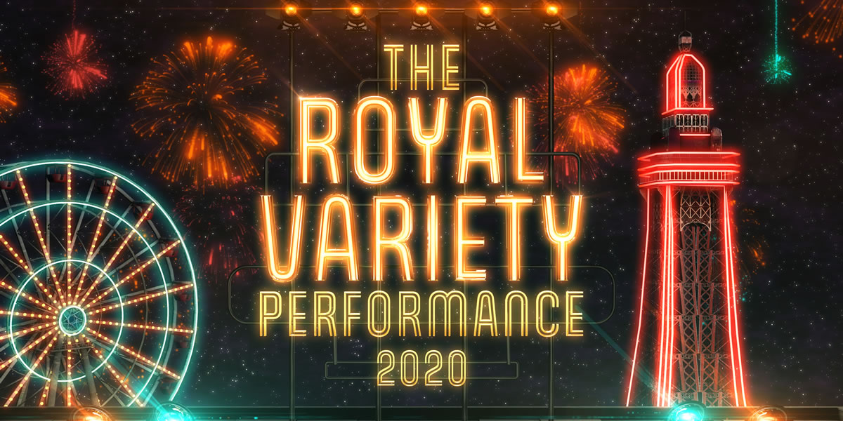 Image Of ITV The Royal Variety Performance 2020