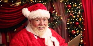 Underbelly & Mr and Mrs Santa Claus launch ‘Santa At Home’