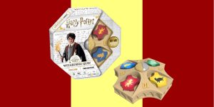 Christmas Gift Review 2020: Tomy Harry Potter Wizarding Quiz