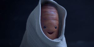Aldi Christmas advert 2020 – Kevin the Carrot is saved
