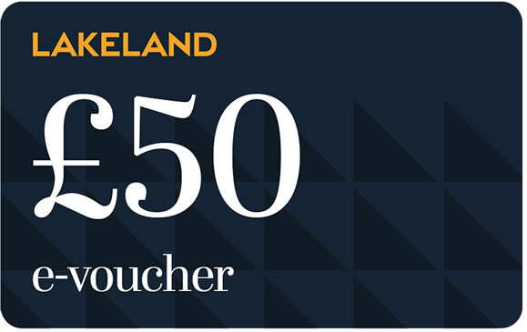 Lakeland £50 Voucher