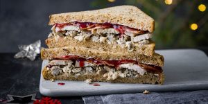Marks and Spencer unveils its Christmas sandwich selection range for 2020