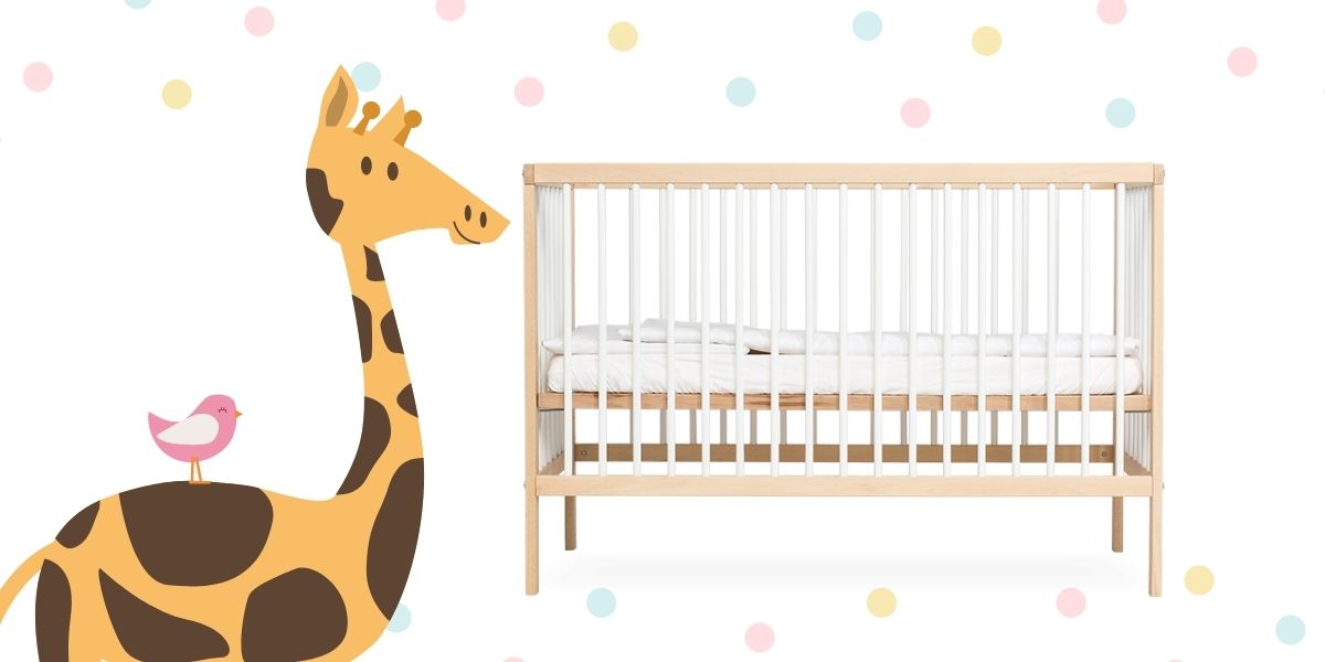 moKee Midi Cot Bed