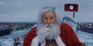 Image Of Tesco 'No Naughty List' Christmas Advert 2020