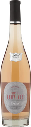 Tesco Finest Provence Rose 75Cl
