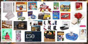 12 Days of Christmas: One MEGA Giveaway #12DaysOfChristmas