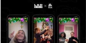 Aldi and LADbible bring Kevin the Carrot home for Christmas