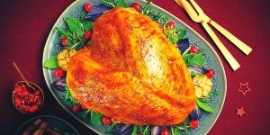 Aldi pledges £1 for every turkey purchased to help tackle food poverty