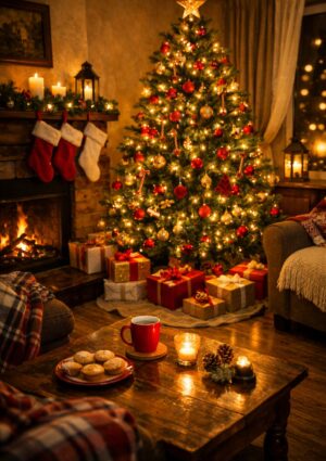 Do You Keep Your Christmas Tree Up for This Length of Time?
