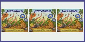 BBC One announces Superworm for Christmas 2021