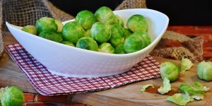 This has been named favourite Christmas veg, do you agree?